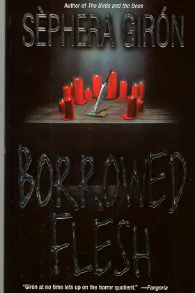 Borrowed Flesh poster