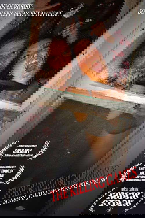 The Killing Games poster