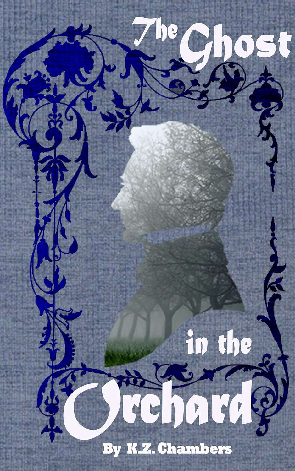 The Ghost in the Orchard poster