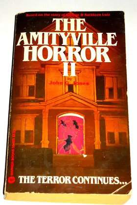 Amityville Horror 2 poster