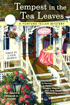 Tempest in the Tea Leaves (A Fortune Teller Mystery) poster