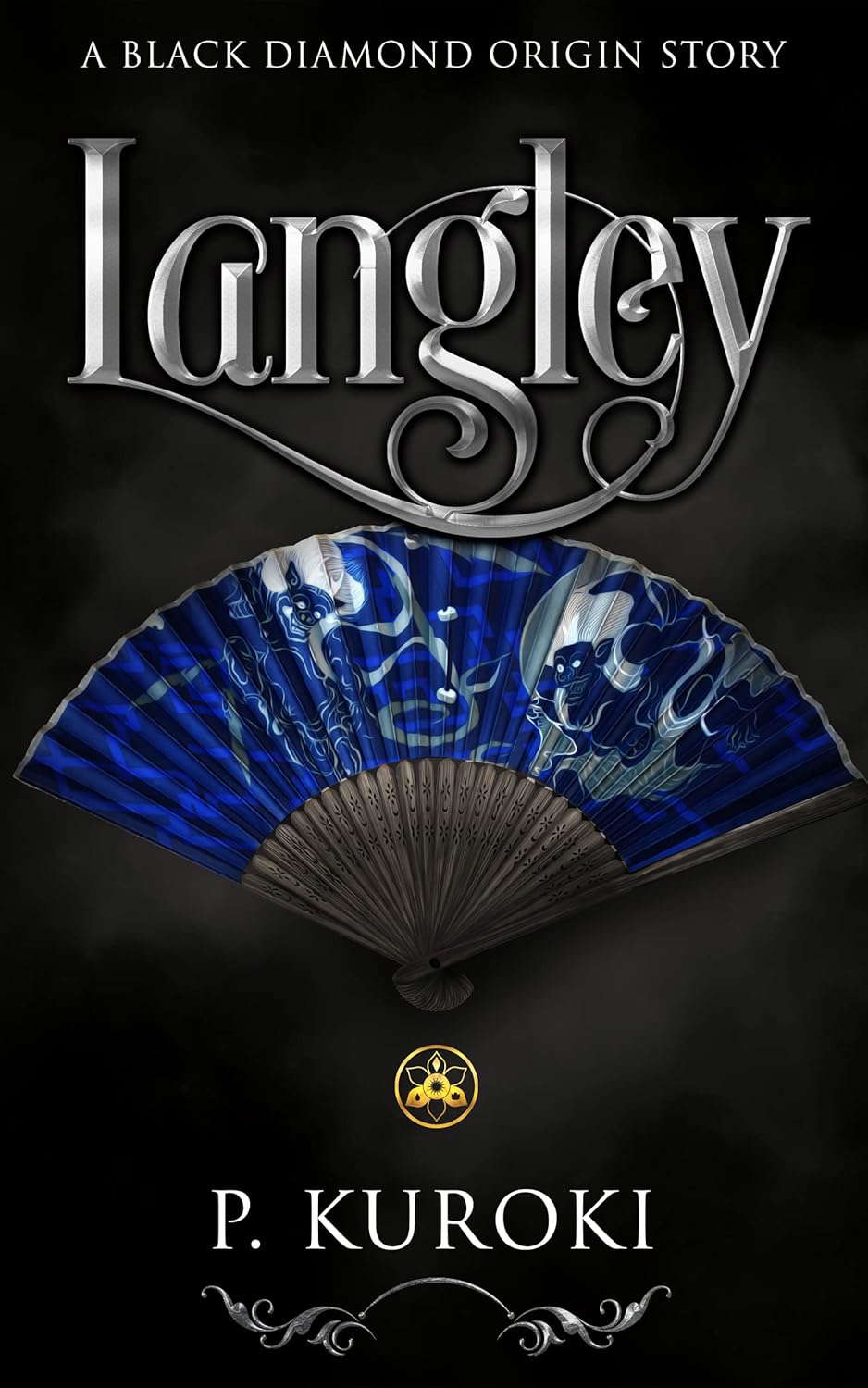 Langley: A Black Diamond Origin Story (Black Diamond Series) poster