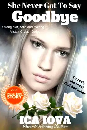 She Never Got To Say Goodbye poster