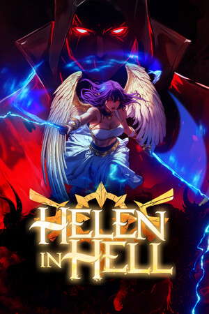 Helen in Hell poster
