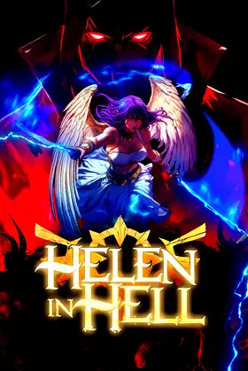 Helen in Hell poster