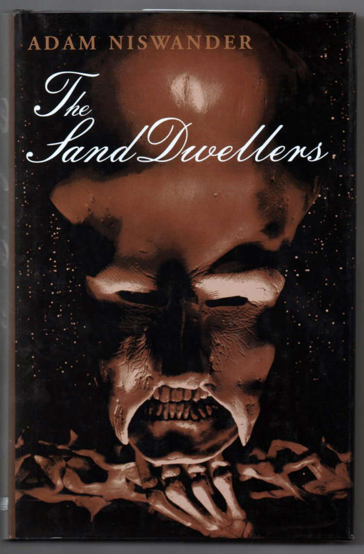 The Sand Dwellers poster