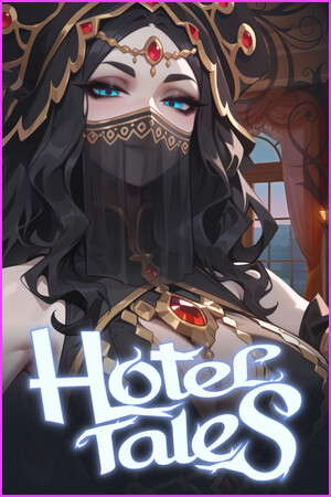 Hotel Tales poster
