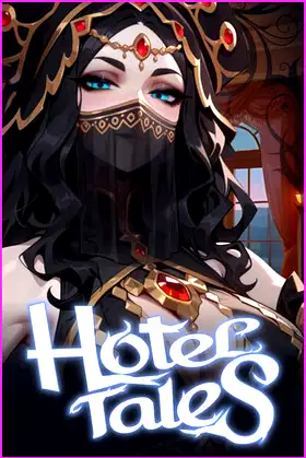 Hotel Tales poster