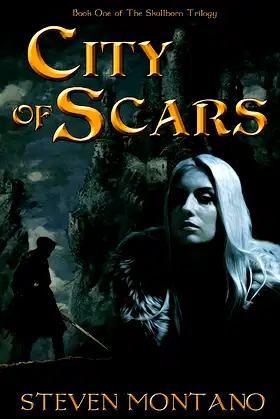 City of Scars (The Skullborn Trilogy, Book 1) poster