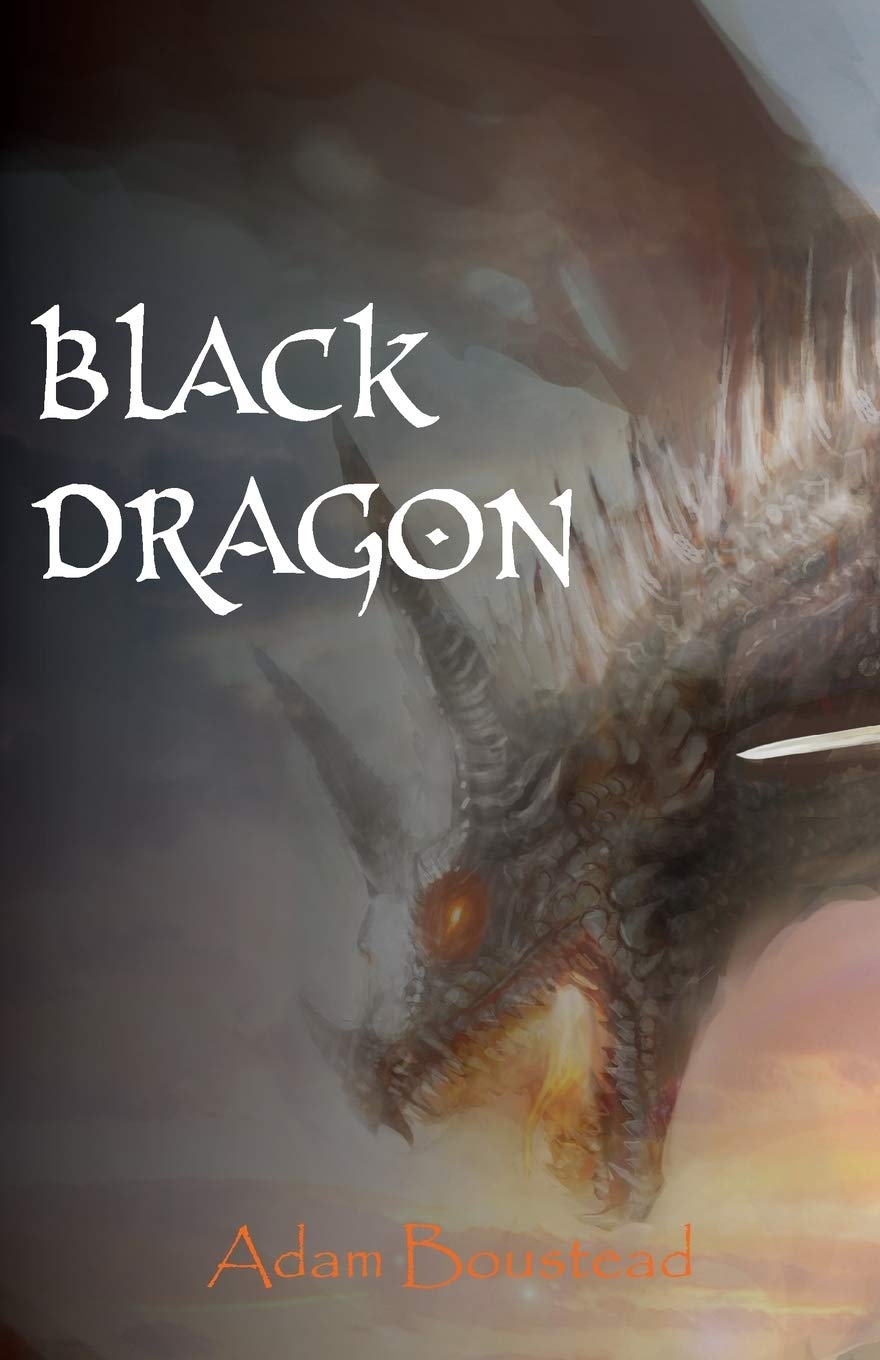 Black Dragon: The Dragon Chronicles poster
