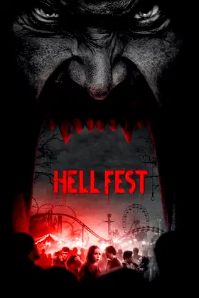 Hell Fest poster