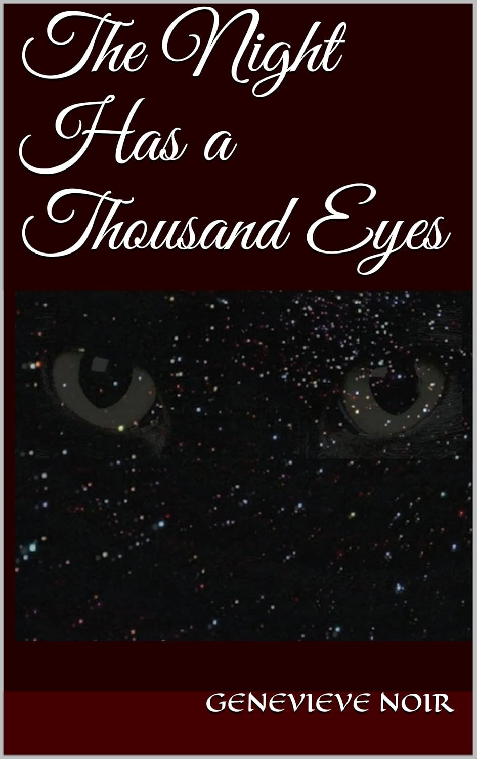 The Night Has a Thousand Eyes poster