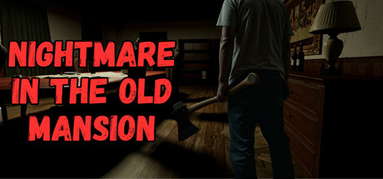 Nightmare in the Old Mansion capsule