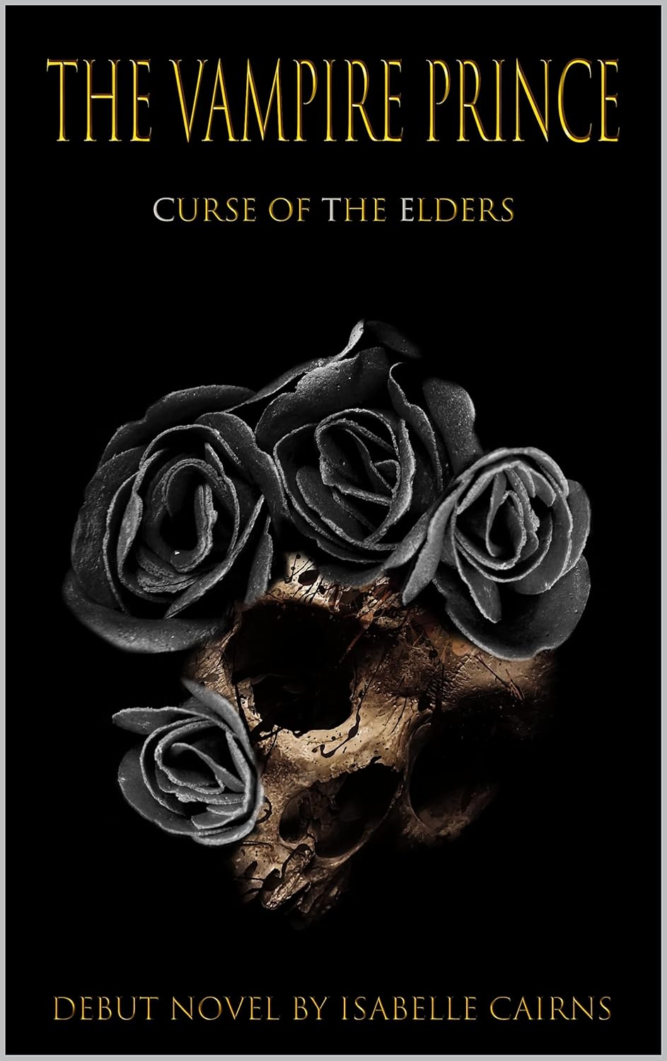 The Vampire Prince: Curse of the Elders. poster