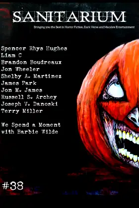 Sanitarium Issue #38: Sanitarium Magazine #38 (2015) poster