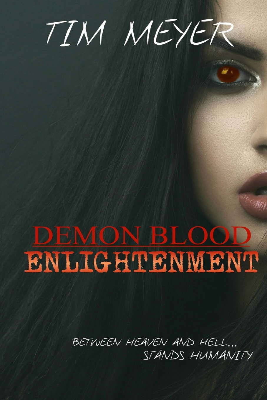 Demon Blood: Enlightenment poster