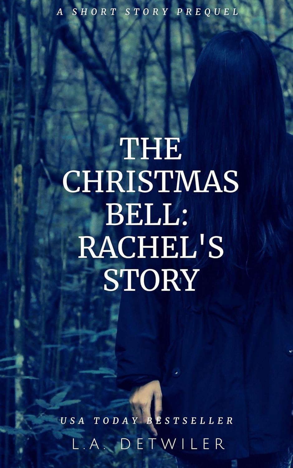 The Christmas Bell: Rachel's Story poster