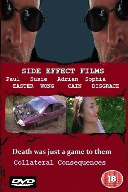 Collateral Consequences poster