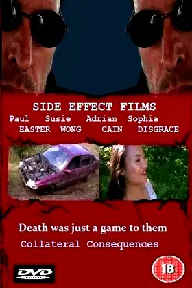 Collateral Consequences poster