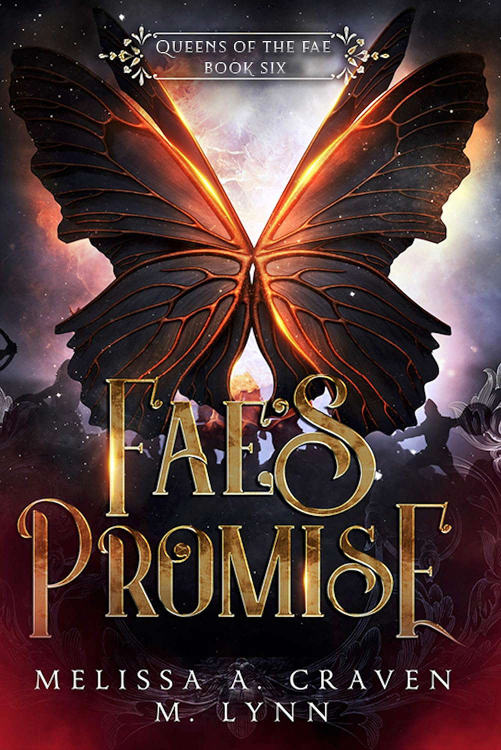 Fae's Promise (Queens of the Fae Book 6) poster