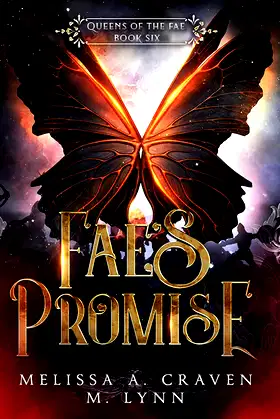 Fae's Promise (Queens of the Fae Book 6) poster