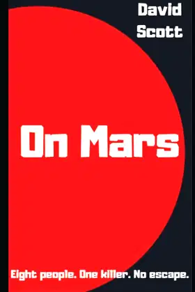 On Mars poster