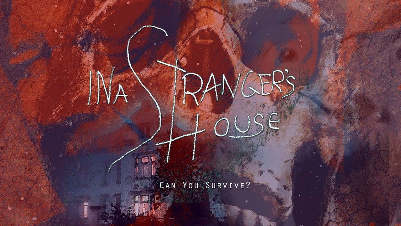 Poster for In a Stranger's House