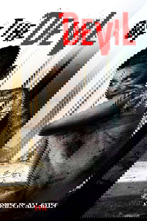 Of the Devil poster