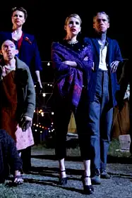 Tupperware Party Massacre poster