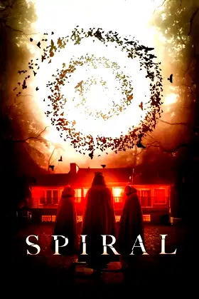 Spiral poster