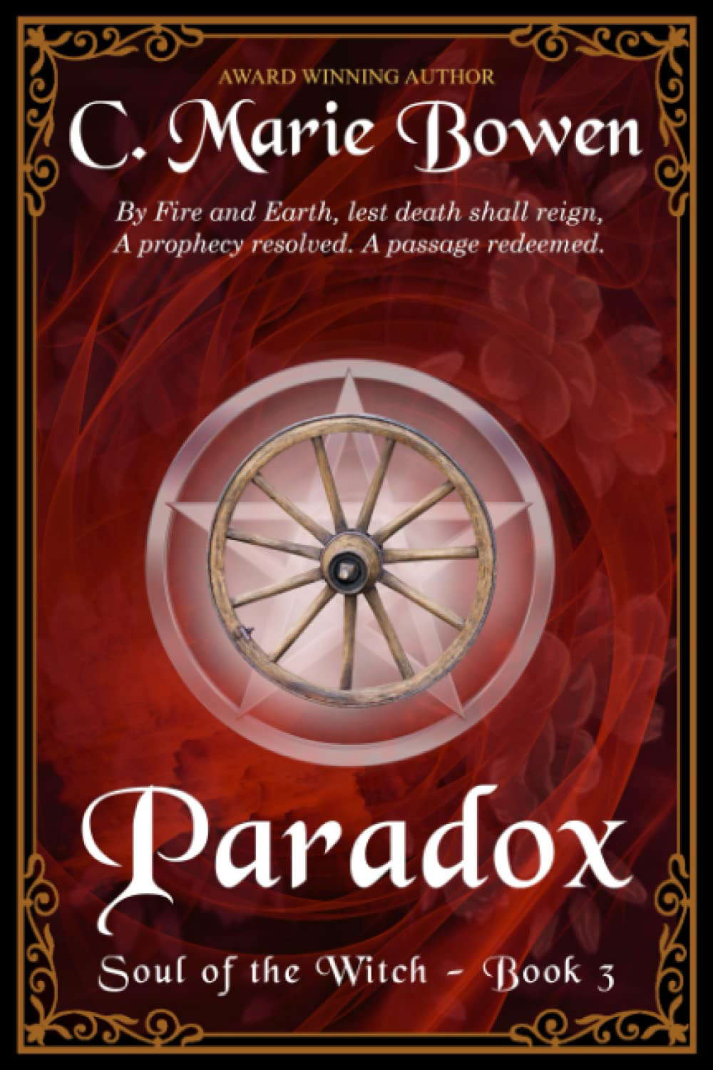 Paradox (Soul of the Witch) poster
