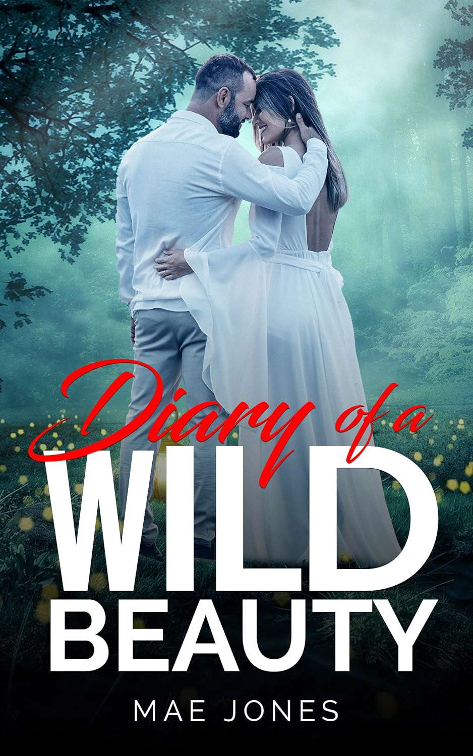 Diary of a WILD BEAUTY poster