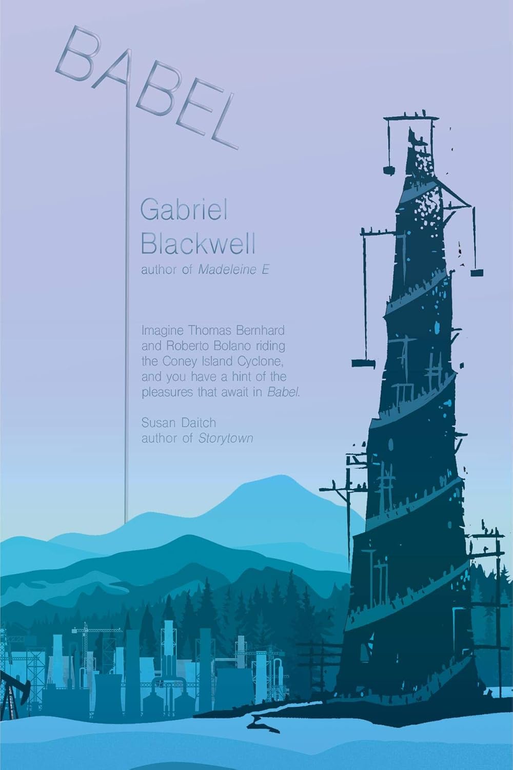 Babel poster