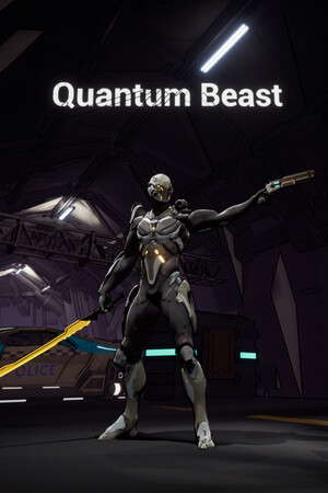 Quantum Beast poster