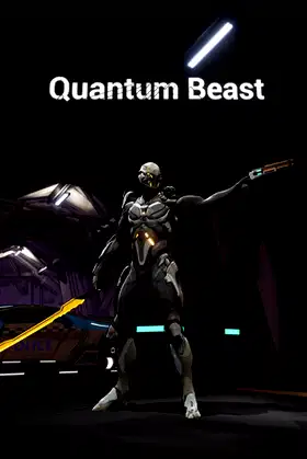 Quantum Beast poster