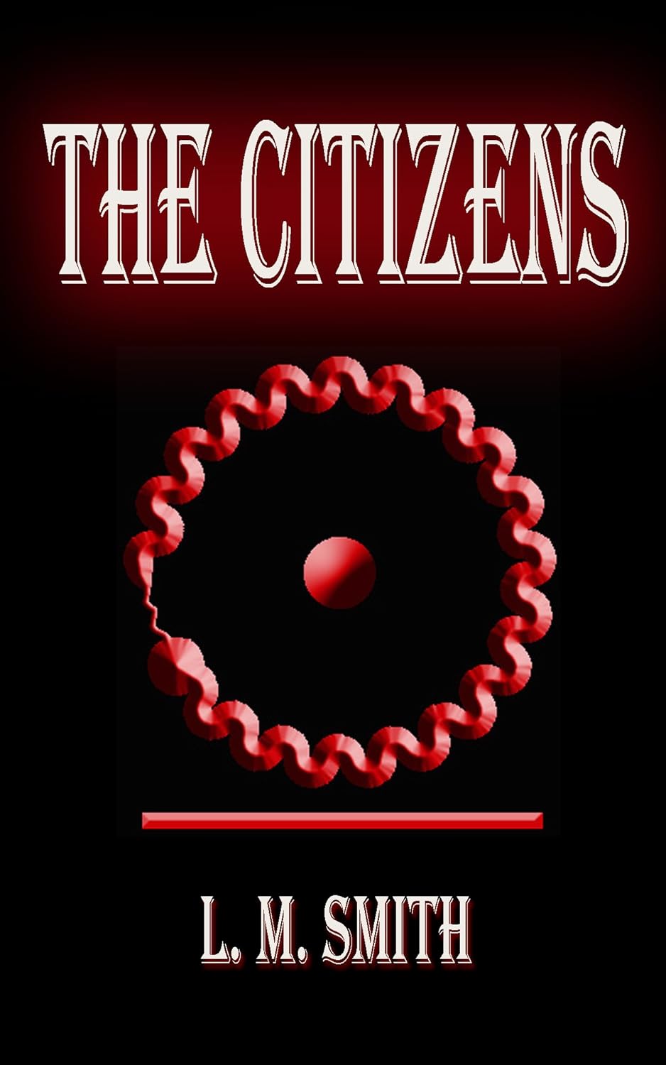 The Citizens (A Jazz Nemesis Novel Book 1) poster