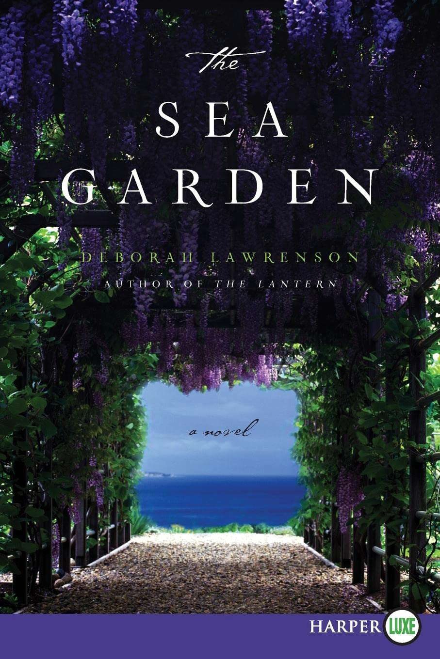 The Sea Garden: A Novel poster