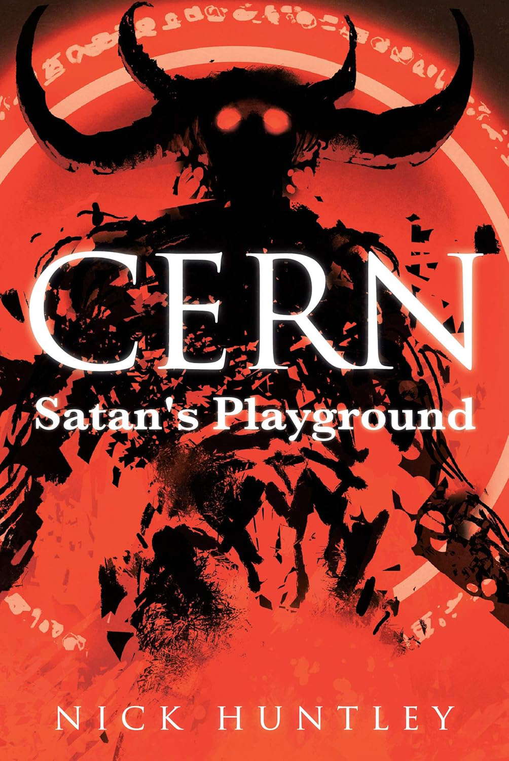 Cern: Satan's Playground poster
