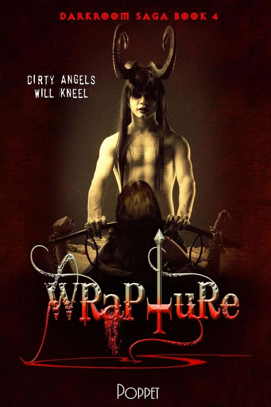 Wrapture (Darkroom Saga) poster