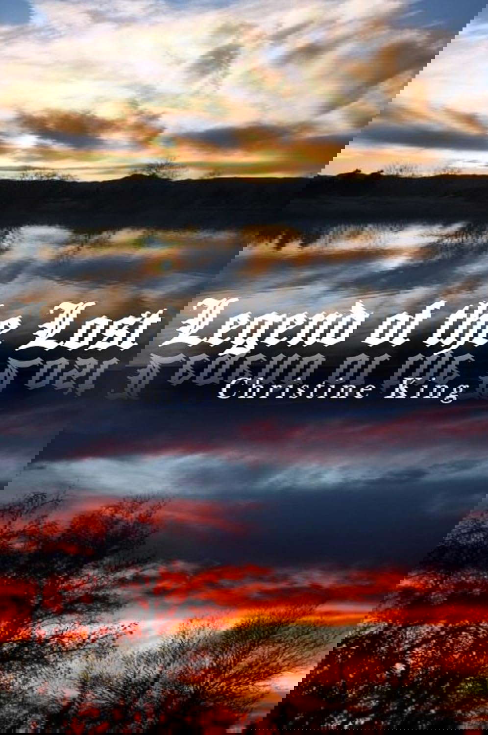 LEGEND OF THE LOST poster