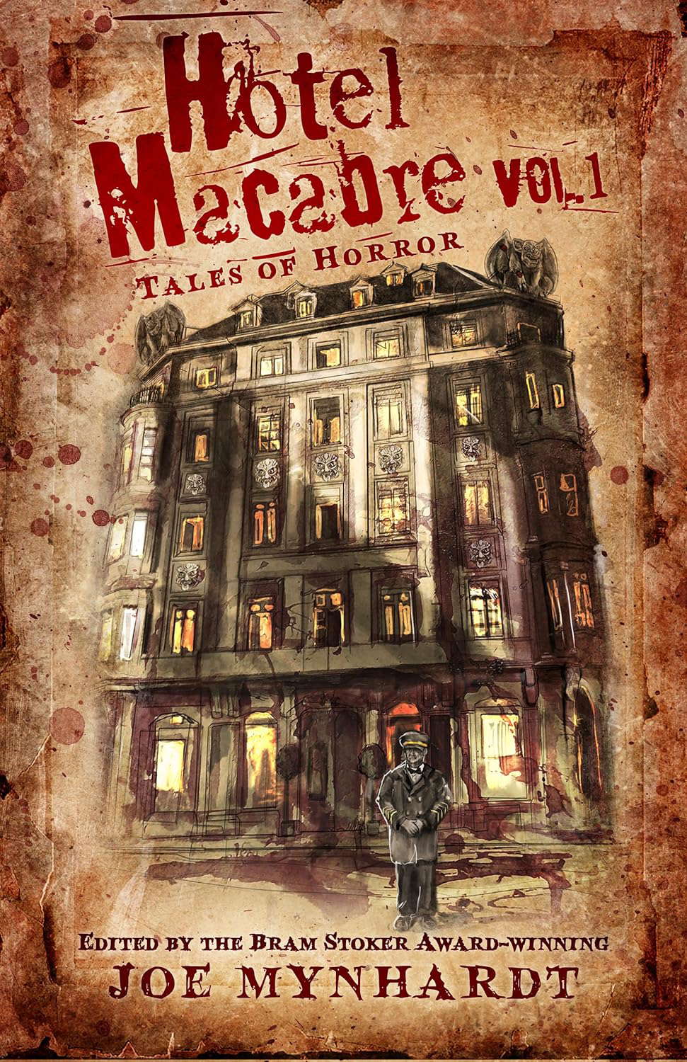 Hotel Macabre Vol.1: Tales of Horror poster