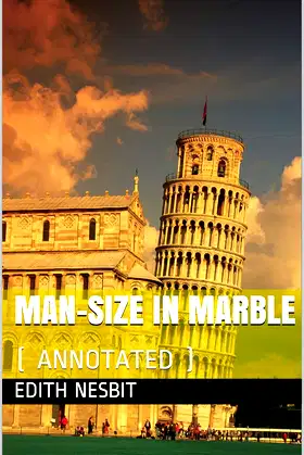 Man-Size in Marble : ( ANNOTATED ) poster