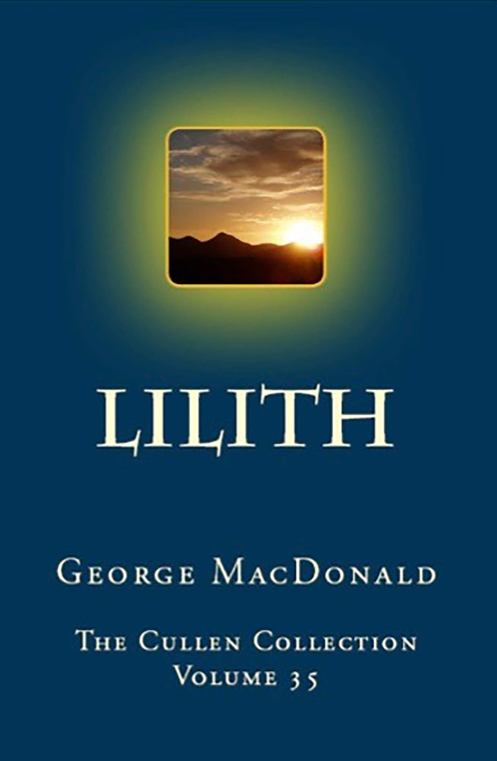 Lilith (The Cullen Collection) poster