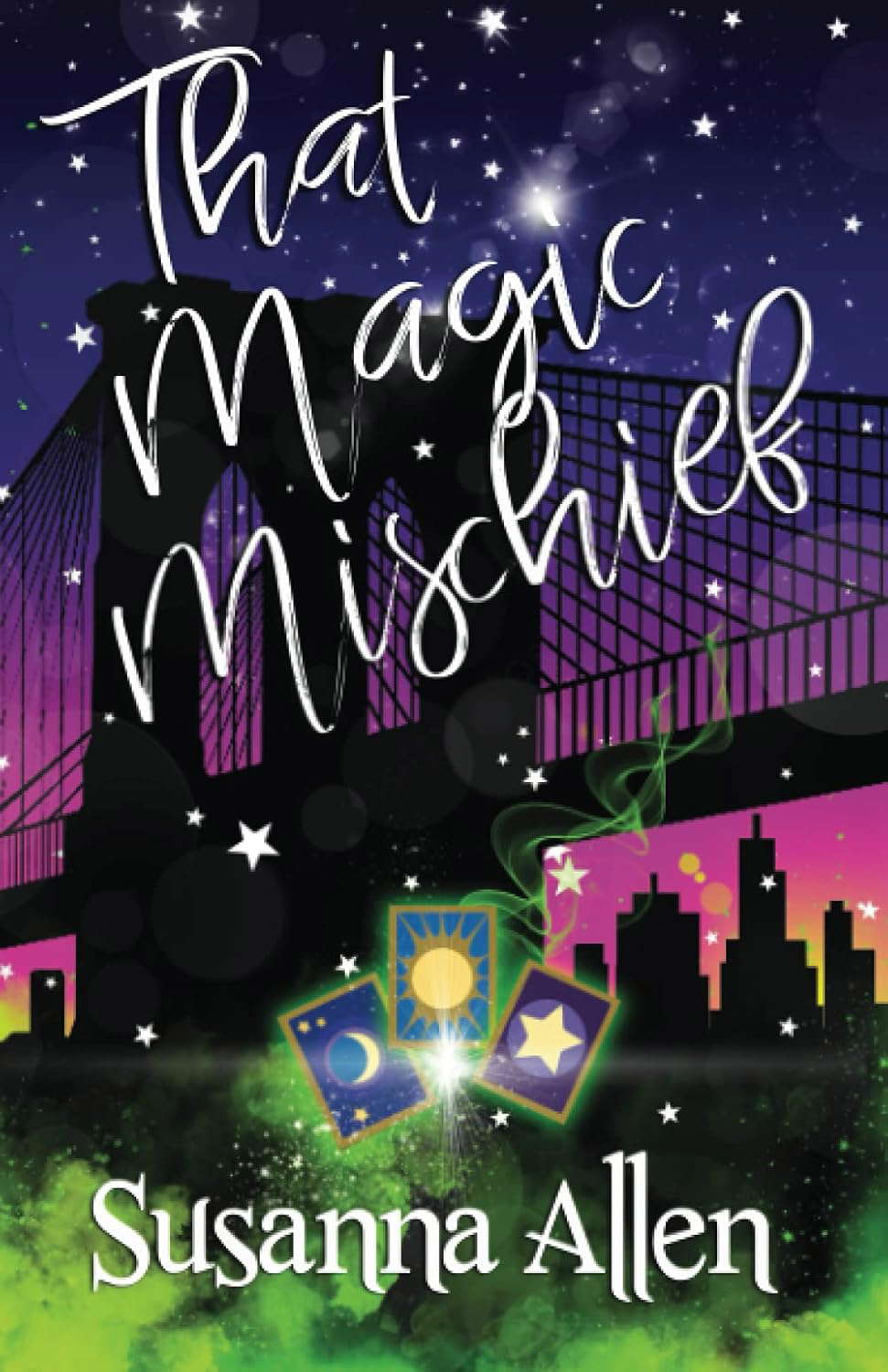 That Magic Mischief poster