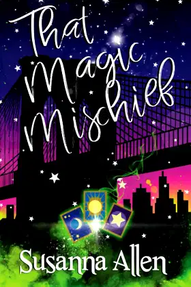 That Magic Mischief poster