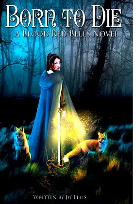 Born to Die (Blood Red Bells Saga) poster