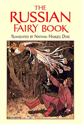 The Russian Fairy Book (Dover Children's Classics) poster