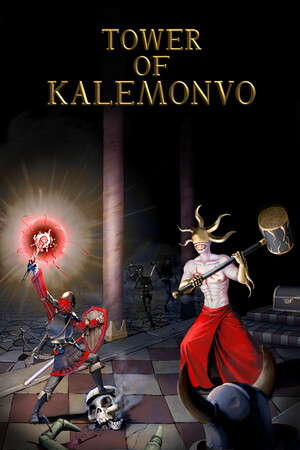 Tower of Kalemonvo poster