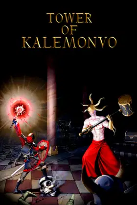 Tower of Kalemonvo poster