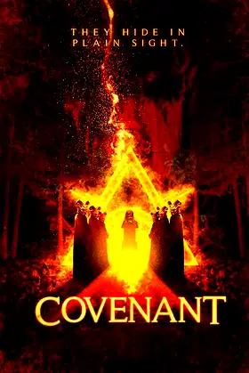 Covenant poster